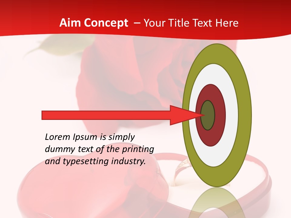 Gem Proposal Golden PowerPoint Template