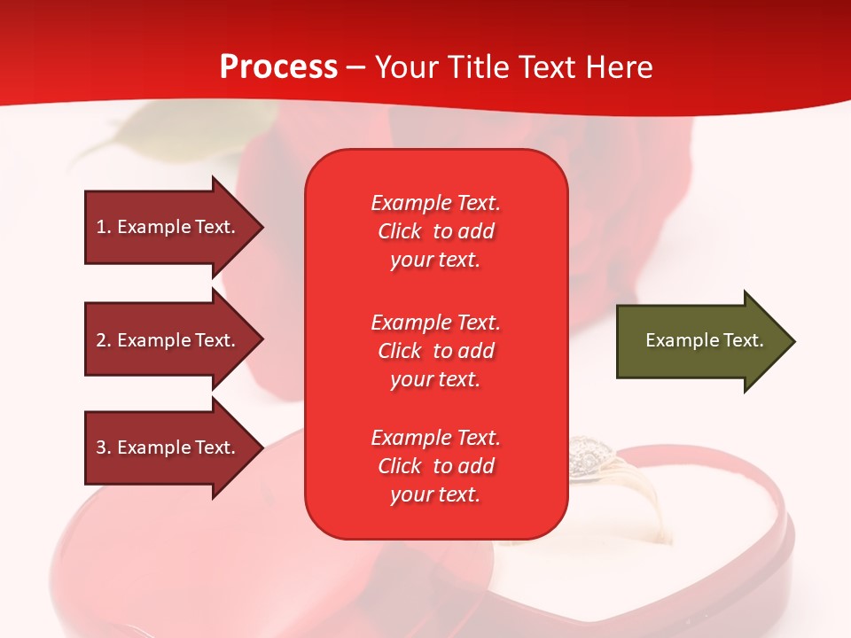 Gem Proposal Golden PowerPoint Template