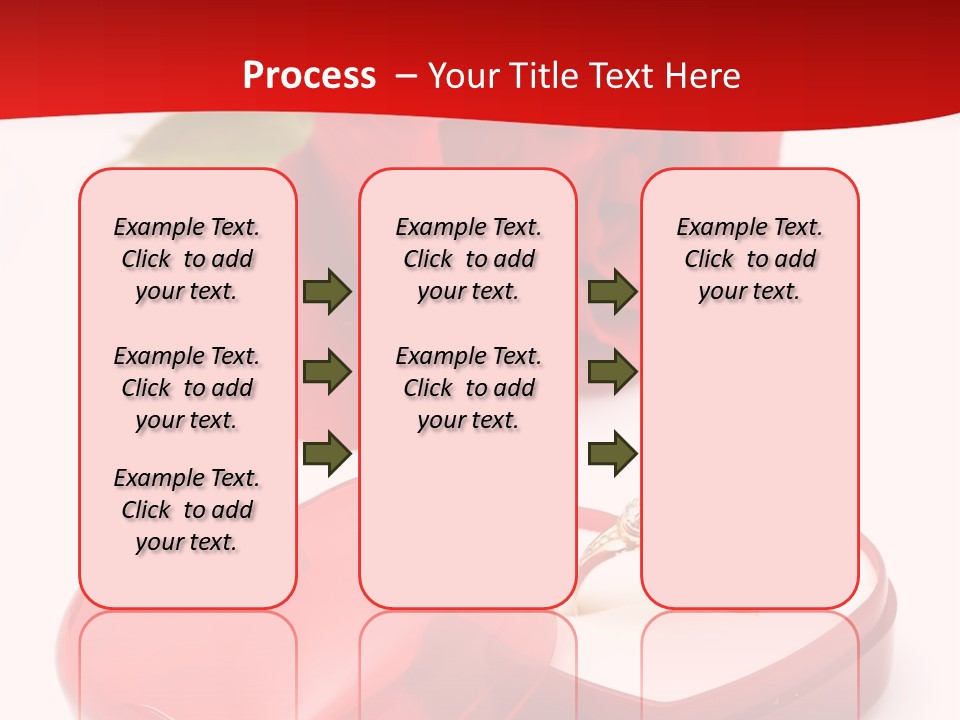 Gem Proposal Golden PowerPoint Template