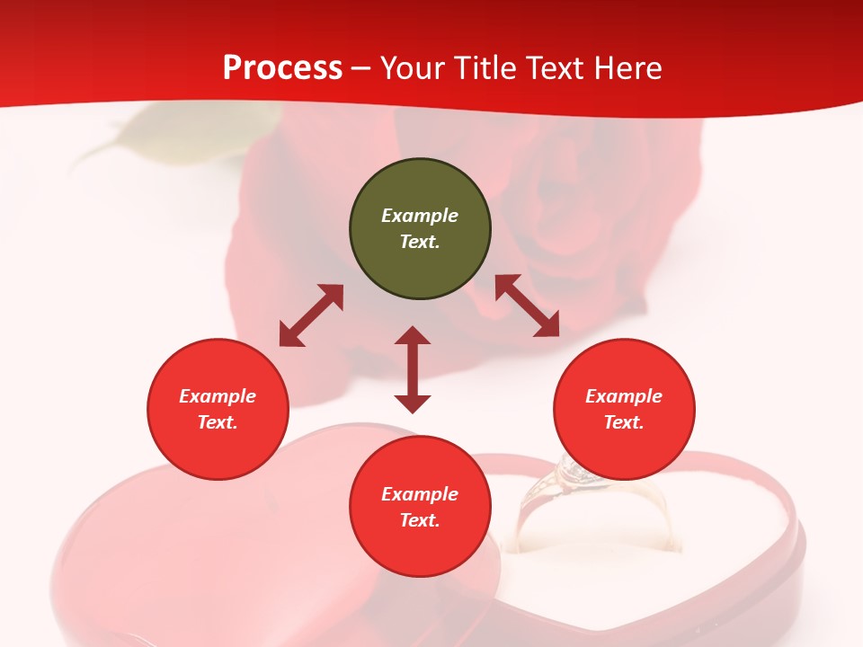 Gem Proposal Golden PowerPoint Template