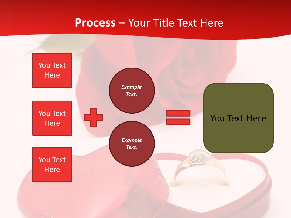 Gem Proposal Golden PowerPoint Template