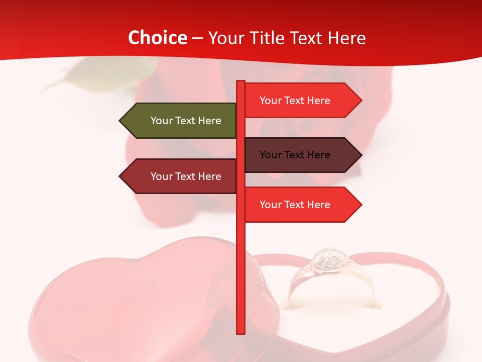 Gem Proposal Golden PowerPoint Template