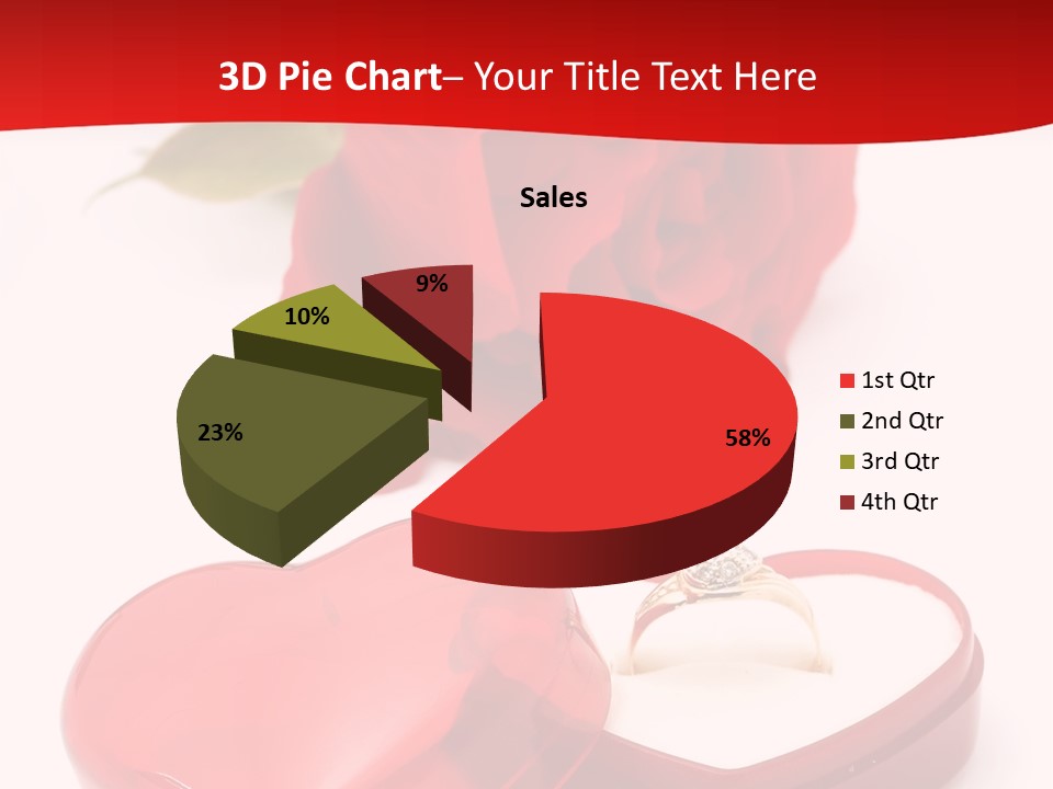 Gem Proposal Golden PowerPoint Template