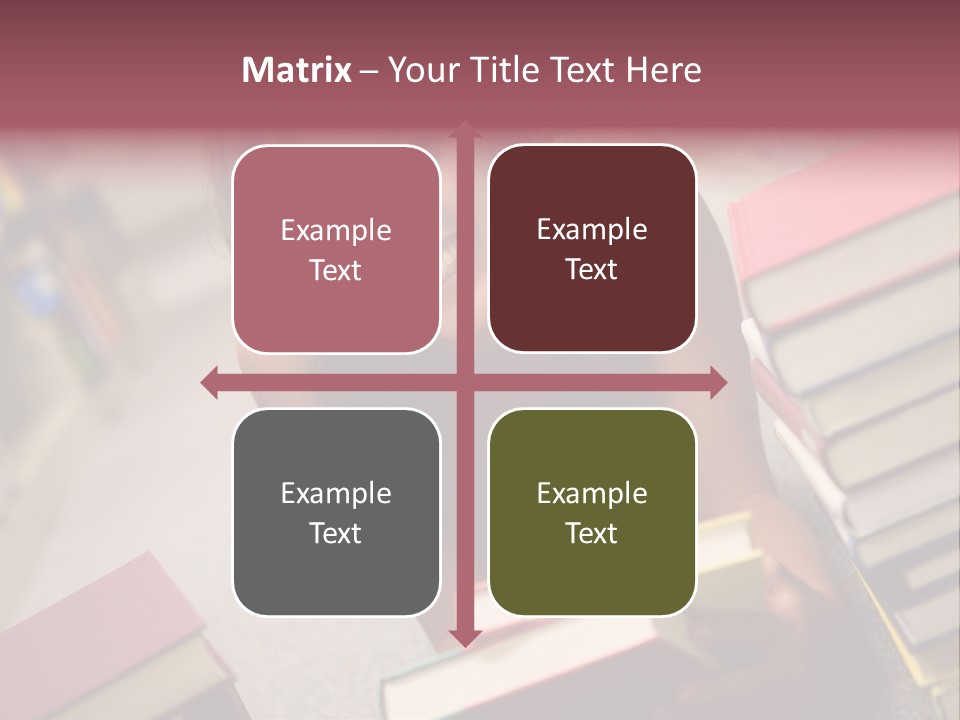 Assignment Learn Test PowerPoint Template