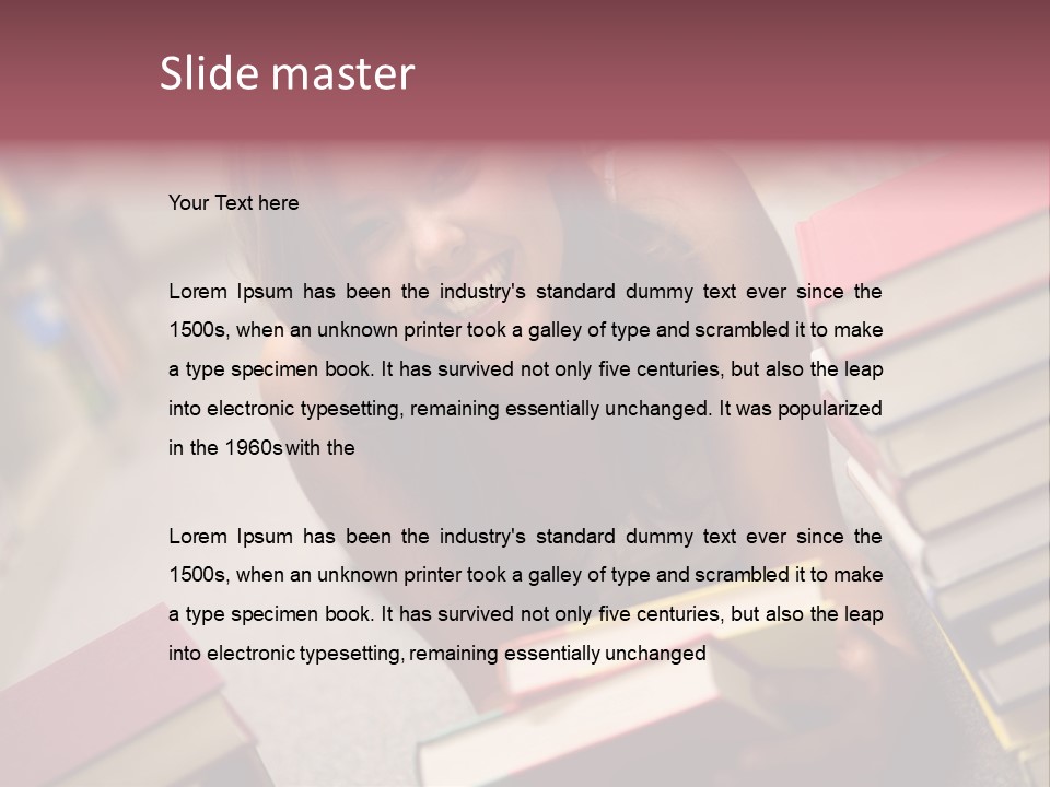 Assignment Learn Test PowerPoint Template
