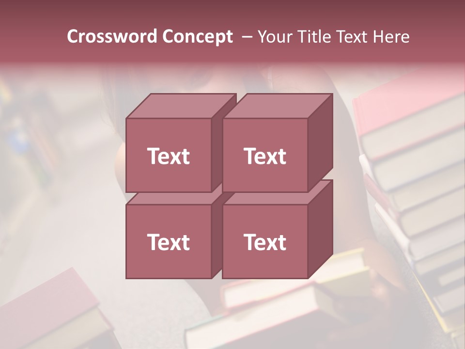 Assignment Learn Test PowerPoint Template