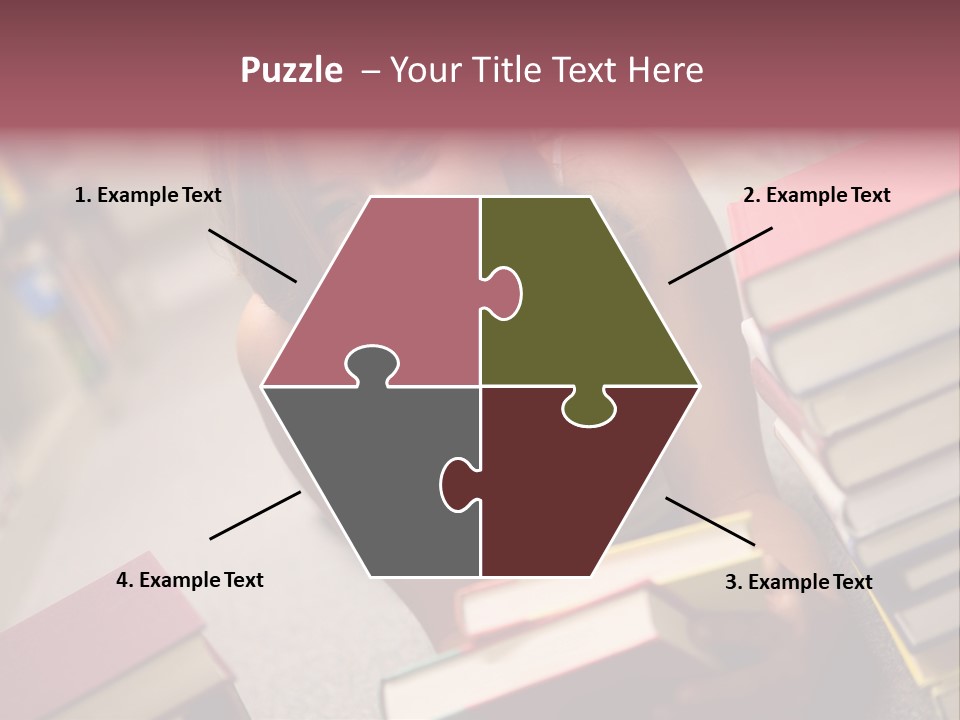 Assignment Learn Test PowerPoint Template