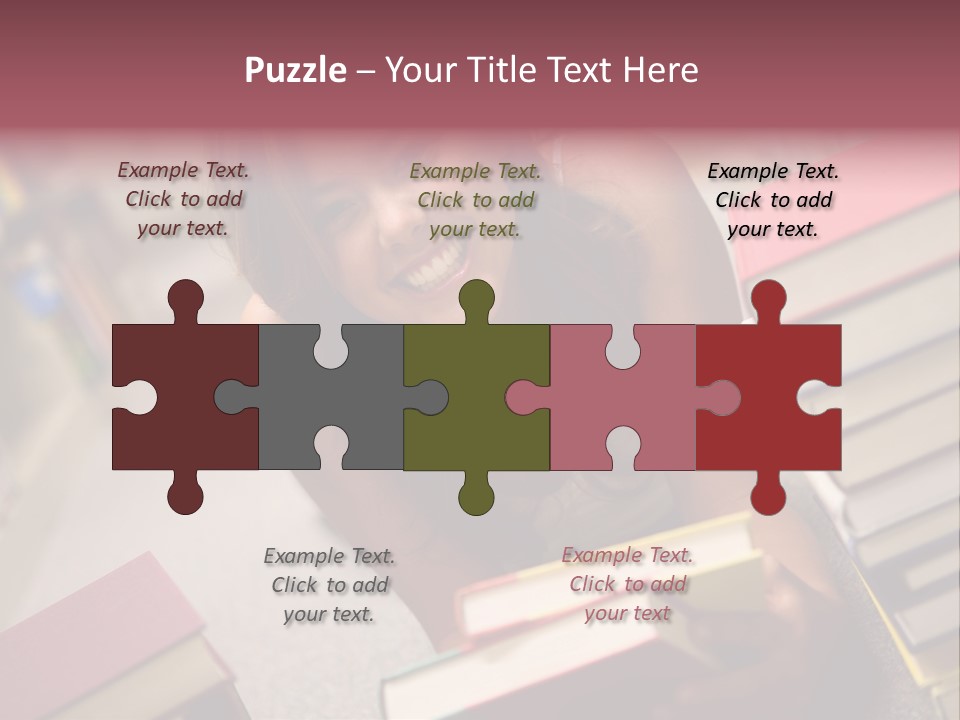 Assignment Learn Test PowerPoint Template