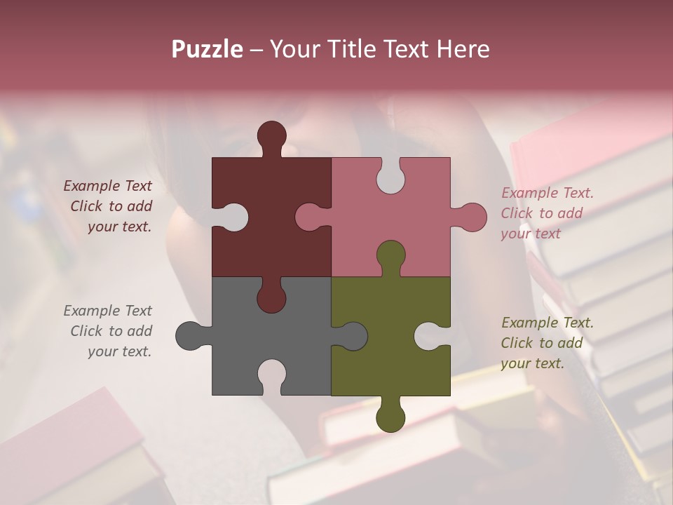 Assignment Learn Test PowerPoint Template
