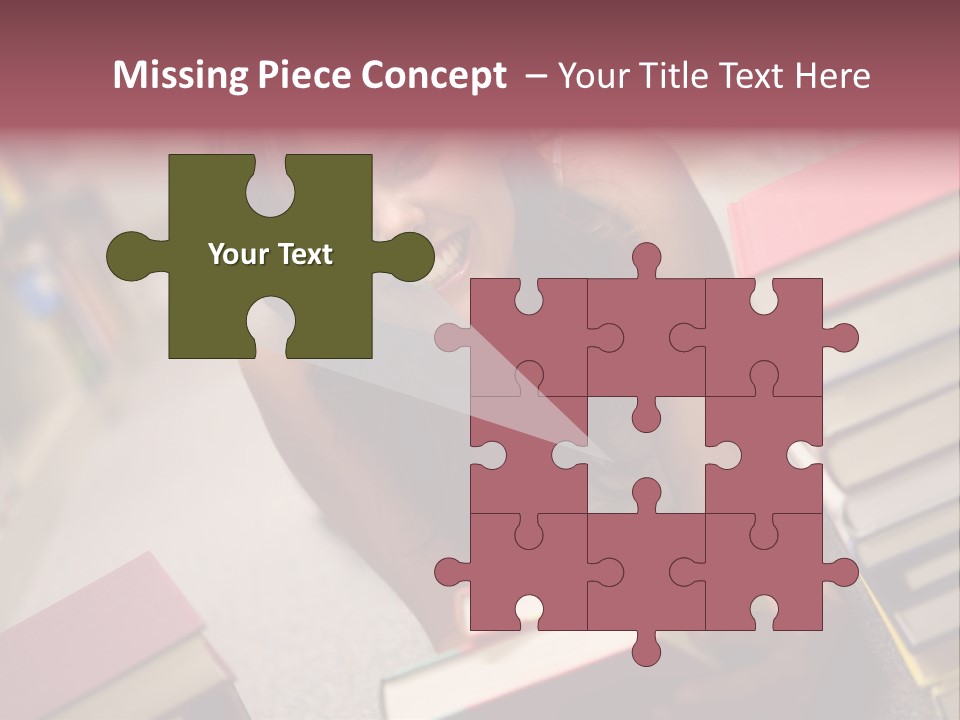 Assignment Learn Test PowerPoint Template