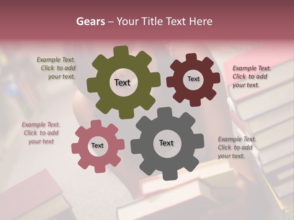 Assignment Learn Test PowerPoint Template