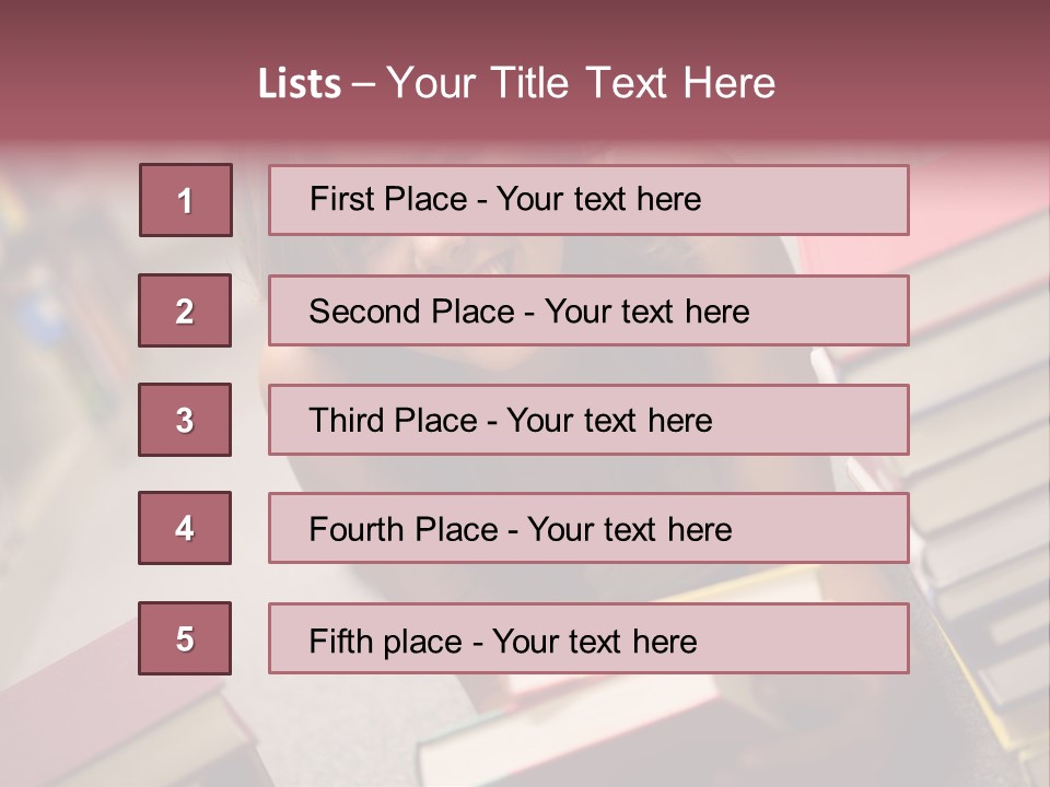 Assignment Learn Test PowerPoint Template