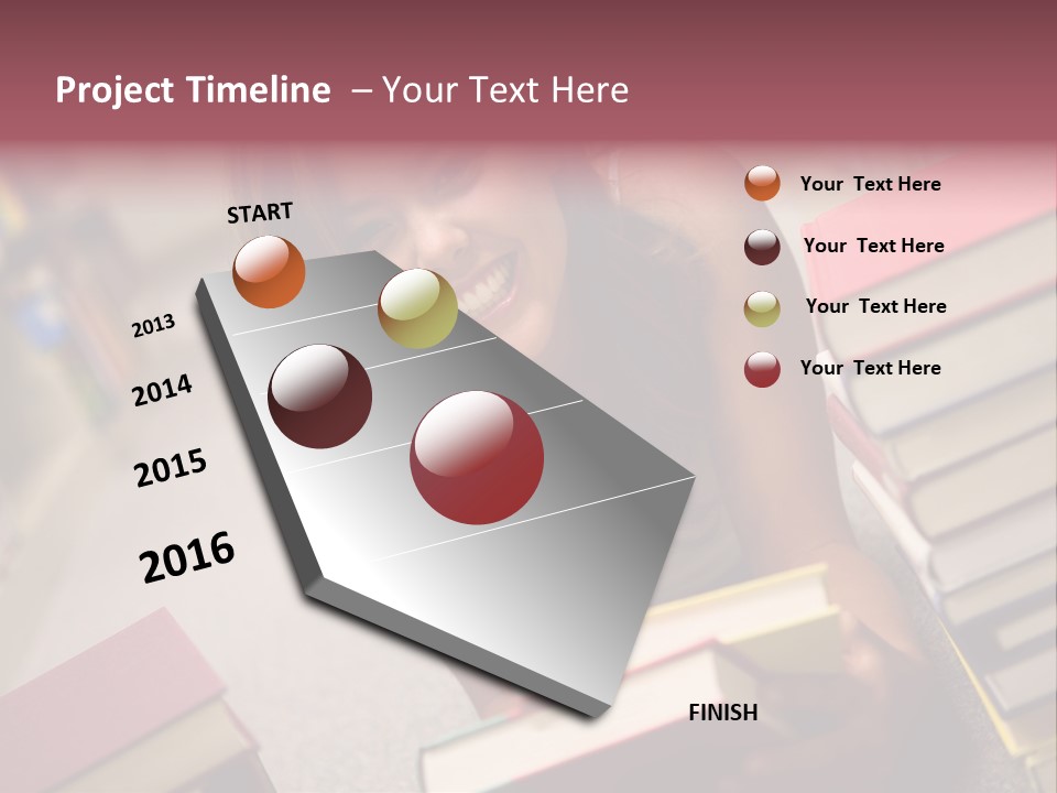 Assignment Learn Test PowerPoint Template