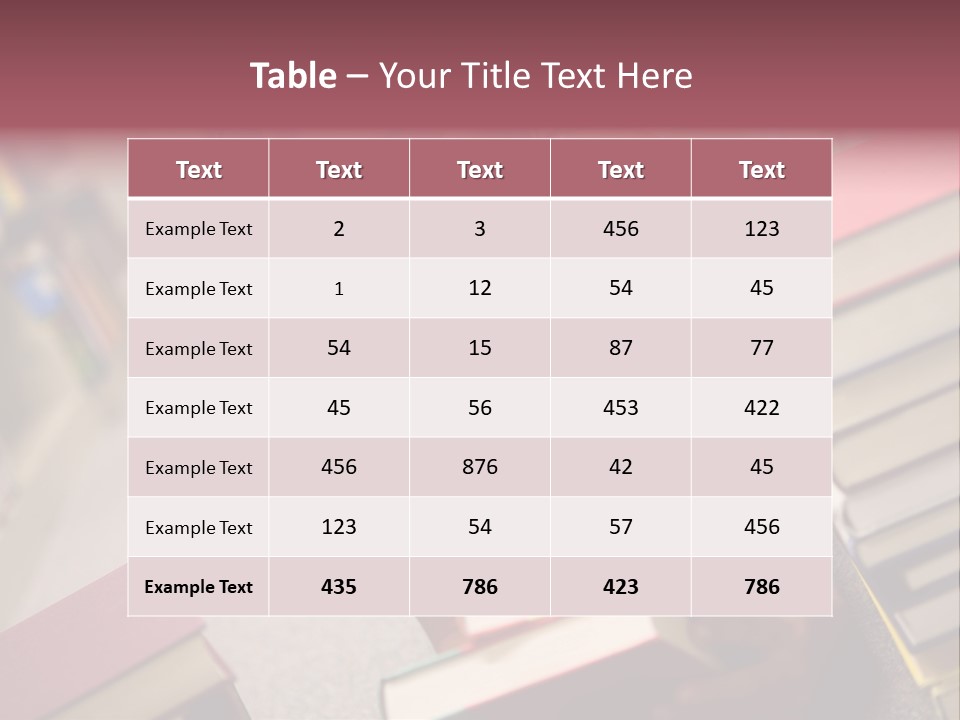 Assignment Learn Test PowerPoint Template