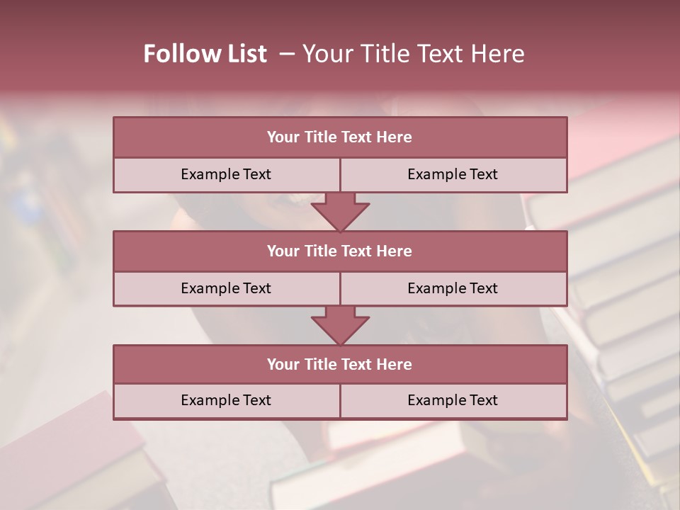 Assignment Learn Test PowerPoint Template