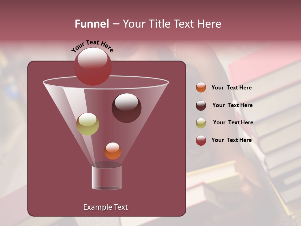 Assignment Learn Test PowerPoint Template