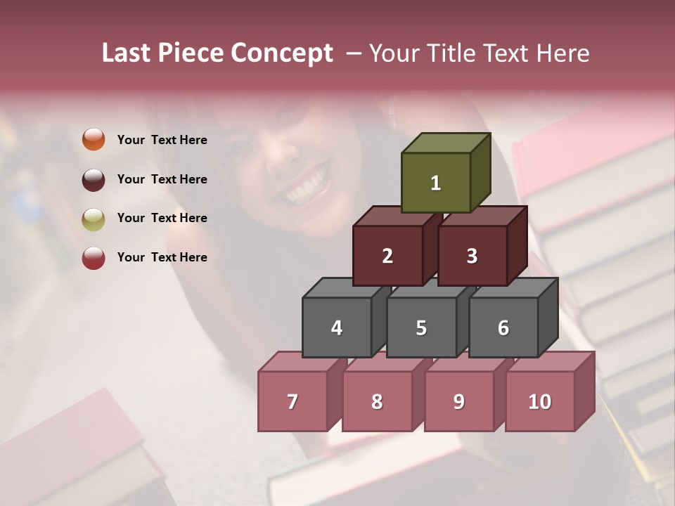 Assignment Learn Test PowerPoint Template