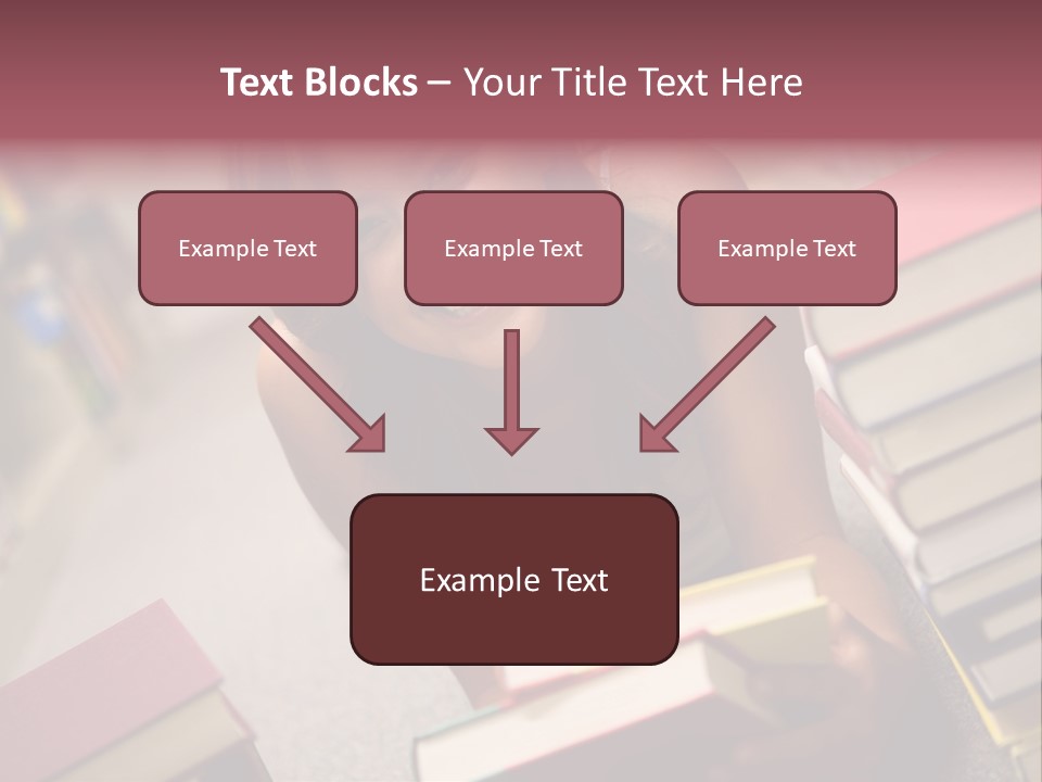 Assignment Learn Test PowerPoint Template