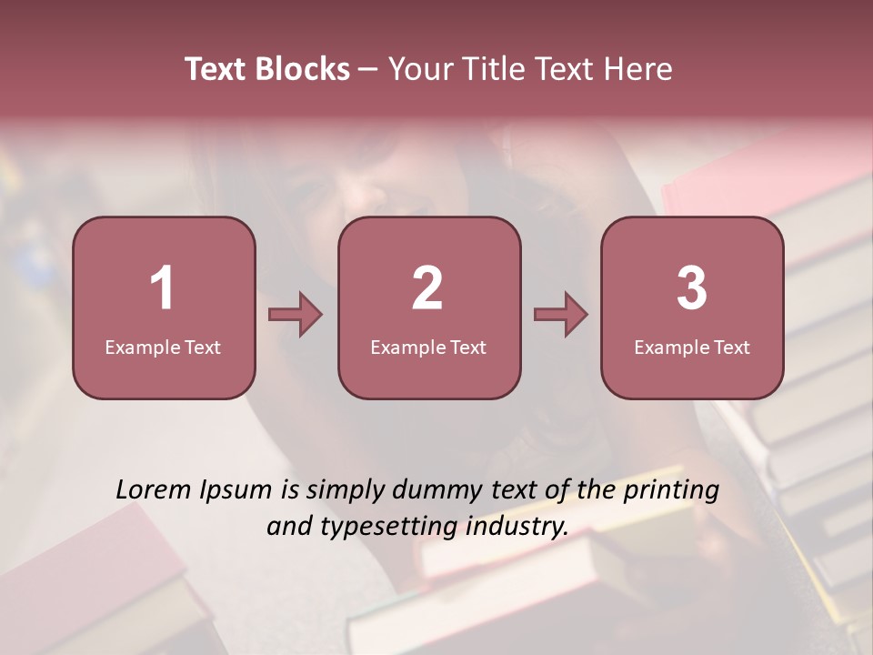 Assignment Learn Test PowerPoint Template