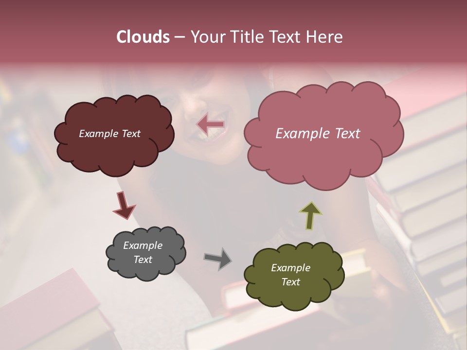 Assignment Learn Test PowerPoint Template