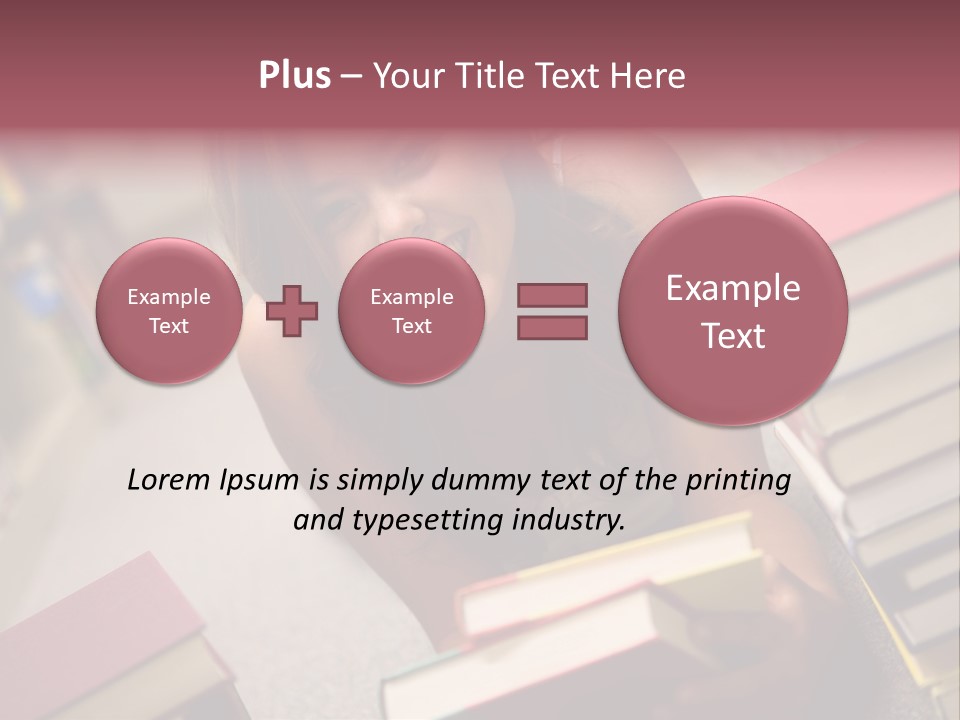 Assignment Learn Test PowerPoint Template