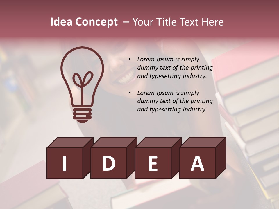 Assignment Learn Test PowerPoint Template