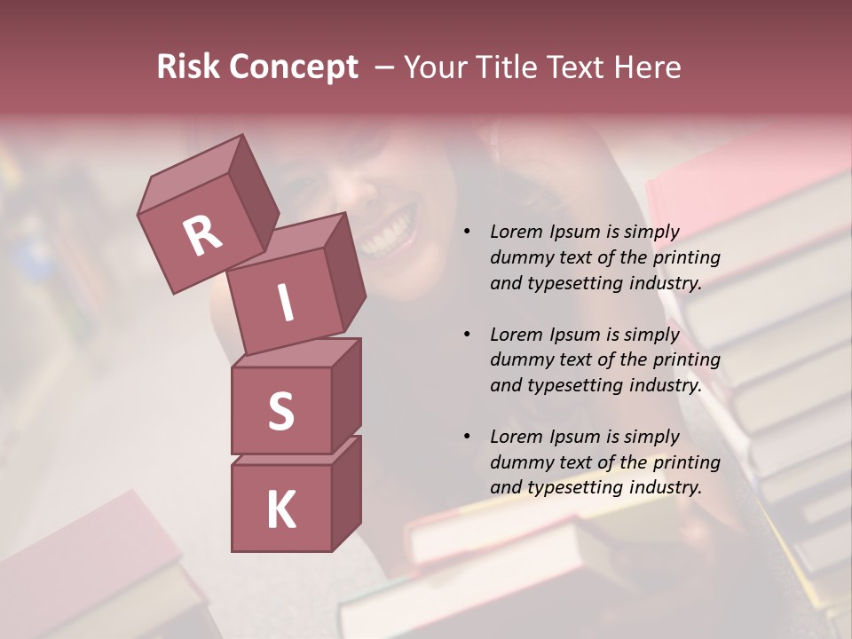 Assignment Learn Test PowerPoint Template