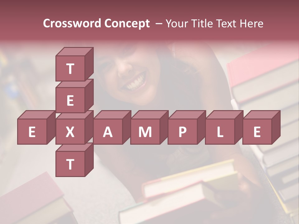 Assignment Learn Test PowerPoint Template