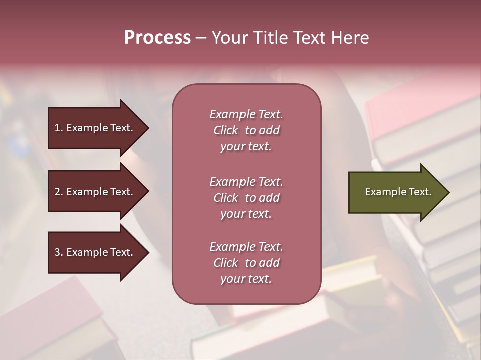 Assignment Learn Test PowerPoint Template