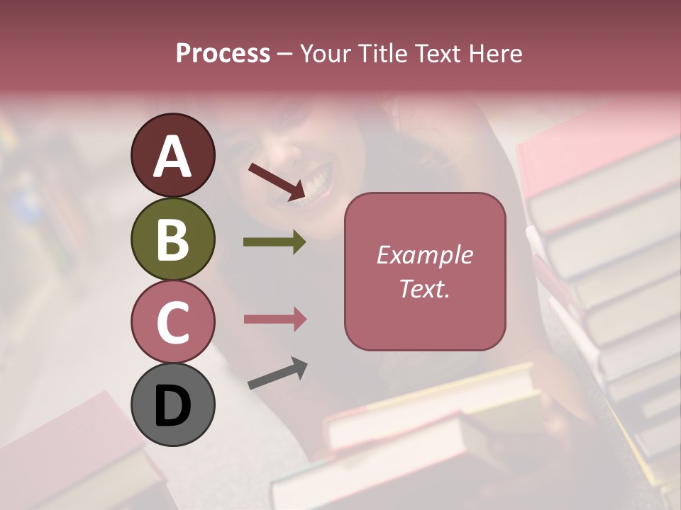 Assignment Learn Test PowerPoint Template
