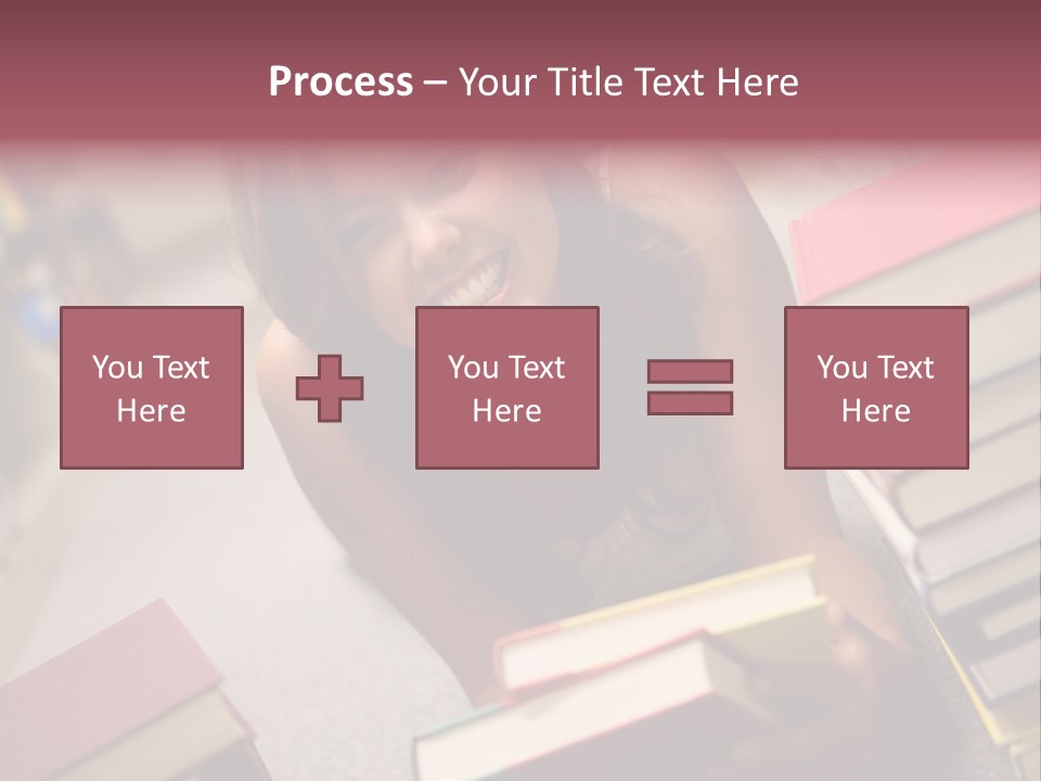 Assignment Learn Test PowerPoint Template