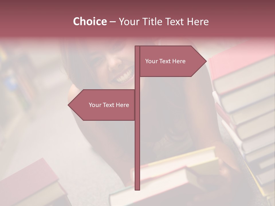 Assignment Learn Test PowerPoint Template