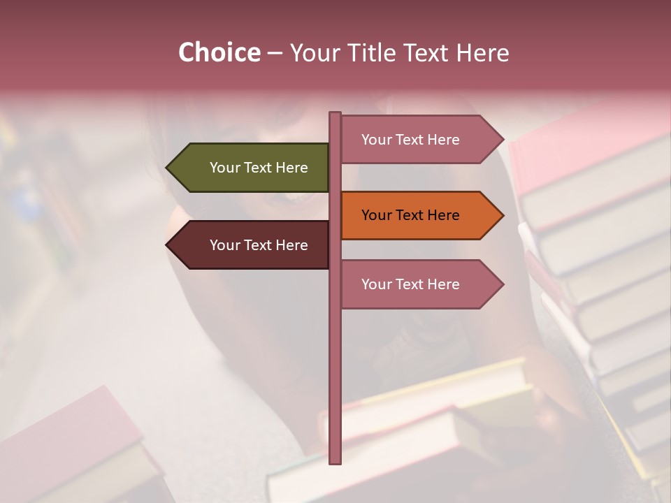 Assignment Learn Test PowerPoint Template