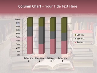 Collection University Stress PowerPoint Template