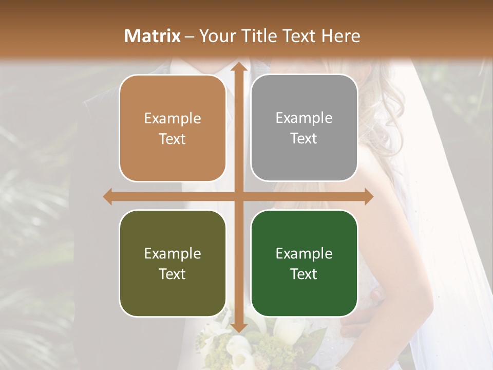 Mature Love Laugh PowerPoint Template