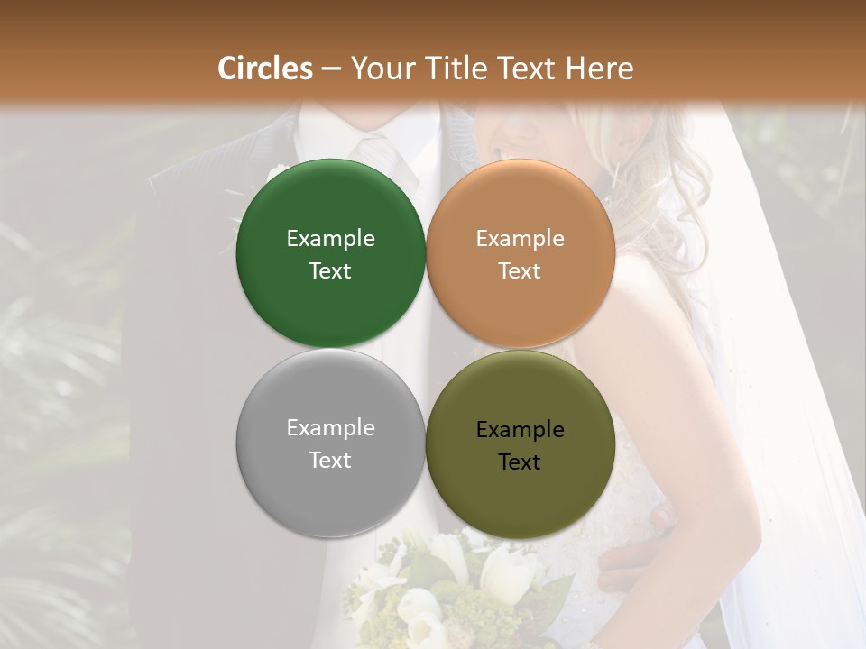 Mature Love Laugh PowerPoint Template