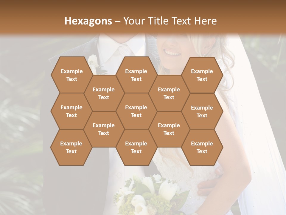 Mature Love Laugh PowerPoint Template