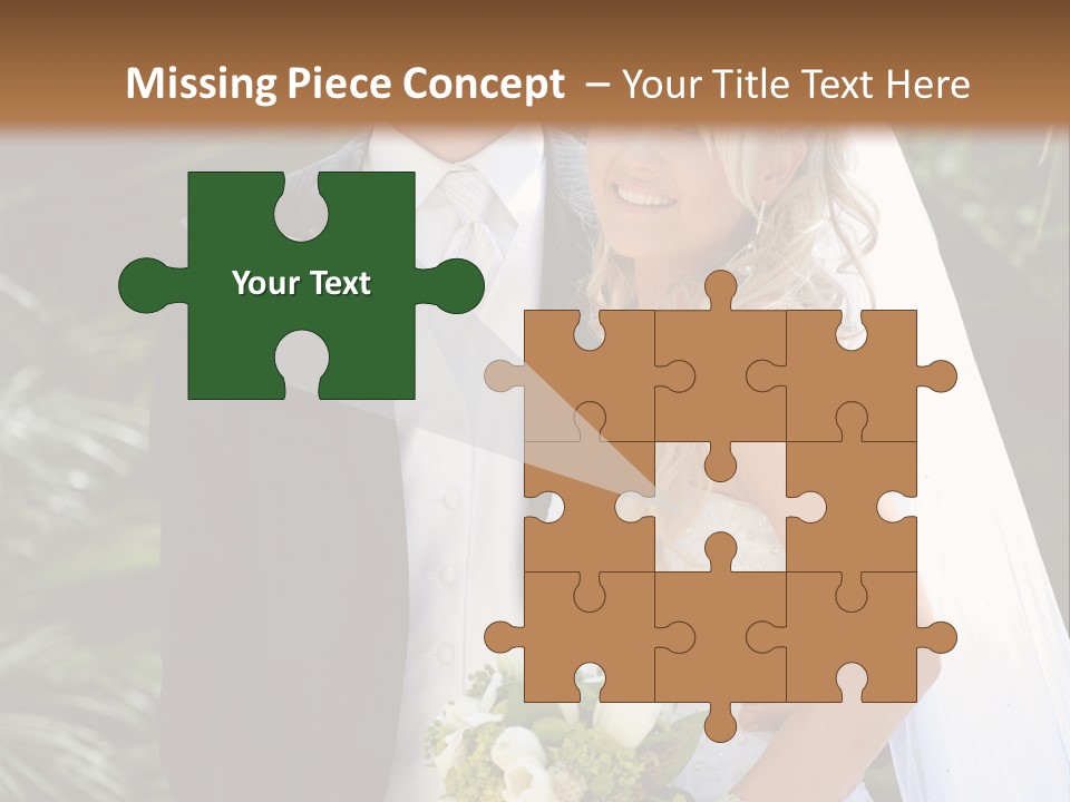 Mature Love Laugh PowerPoint Template