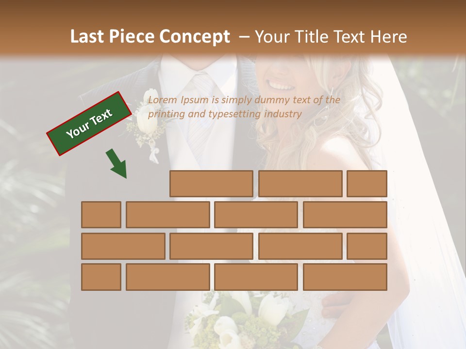 Mature Love Laugh PowerPoint Template