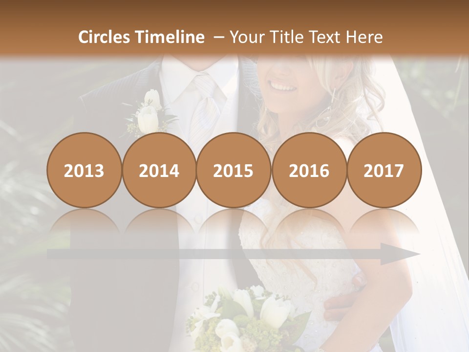 Mature Love Laugh PowerPoint Template