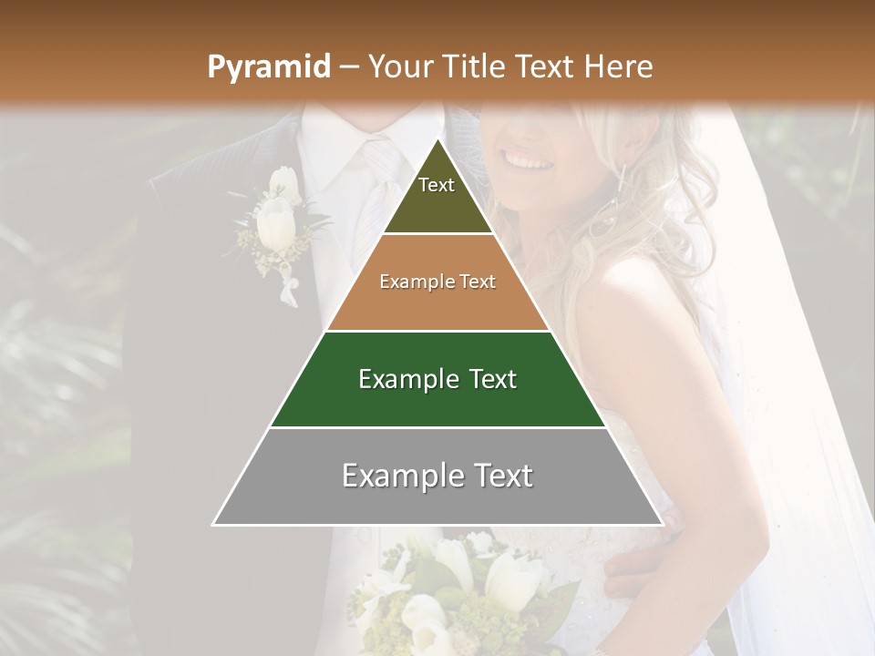 Mature Love Laugh PowerPoint Template