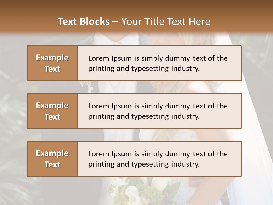 Mature Love Laugh PowerPoint Template