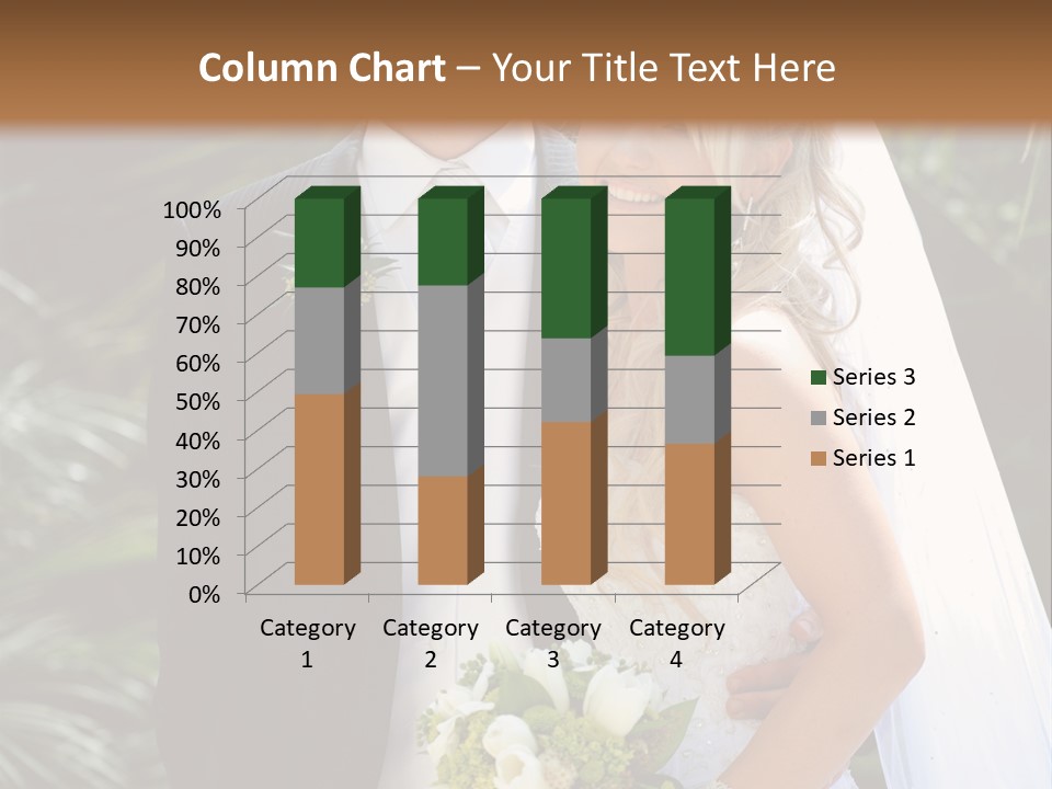 Mature Love Laugh PowerPoint Template