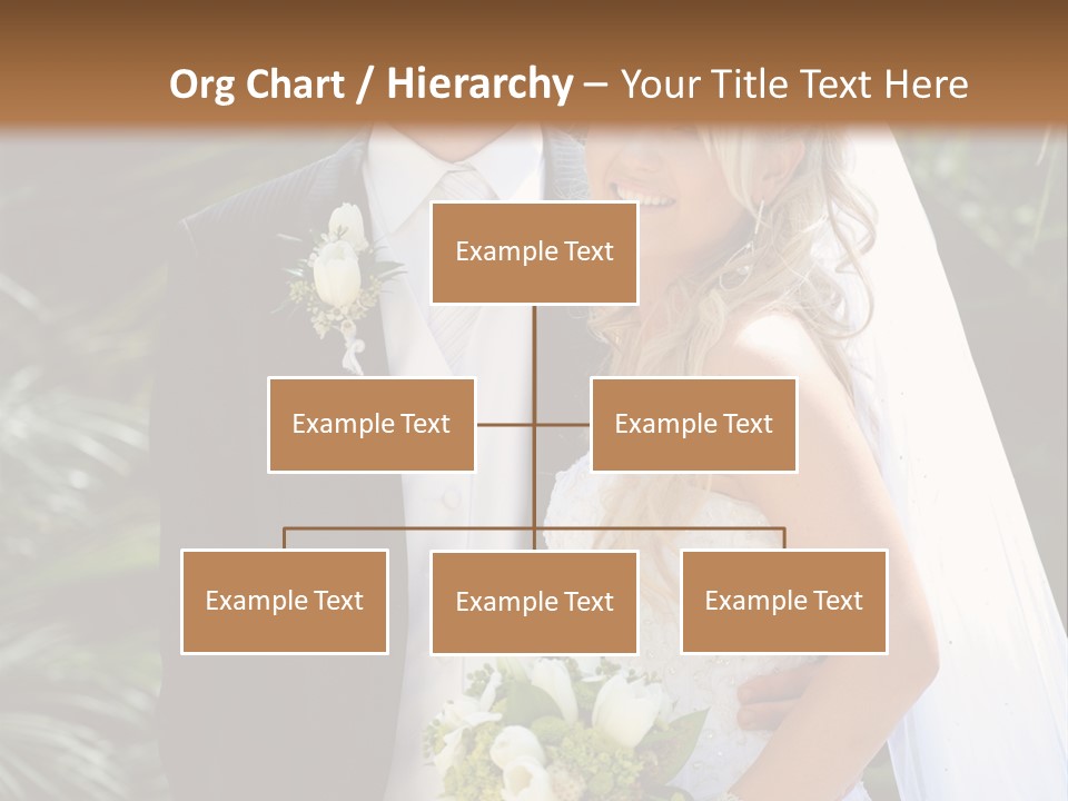 Mature Love Laugh PowerPoint Template