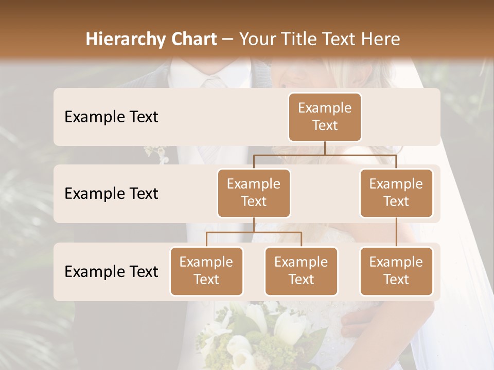 Mature Love Laugh PowerPoint Template