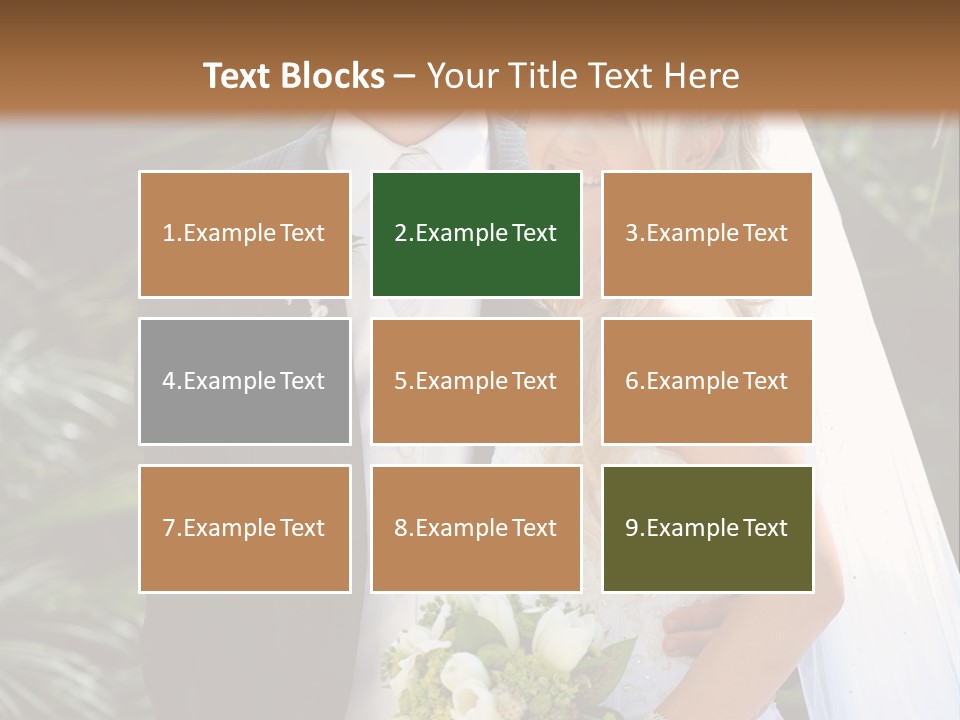 Mature Love Laugh PowerPoint Template