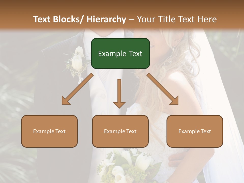 Mature Love Laugh PowerPoint Template