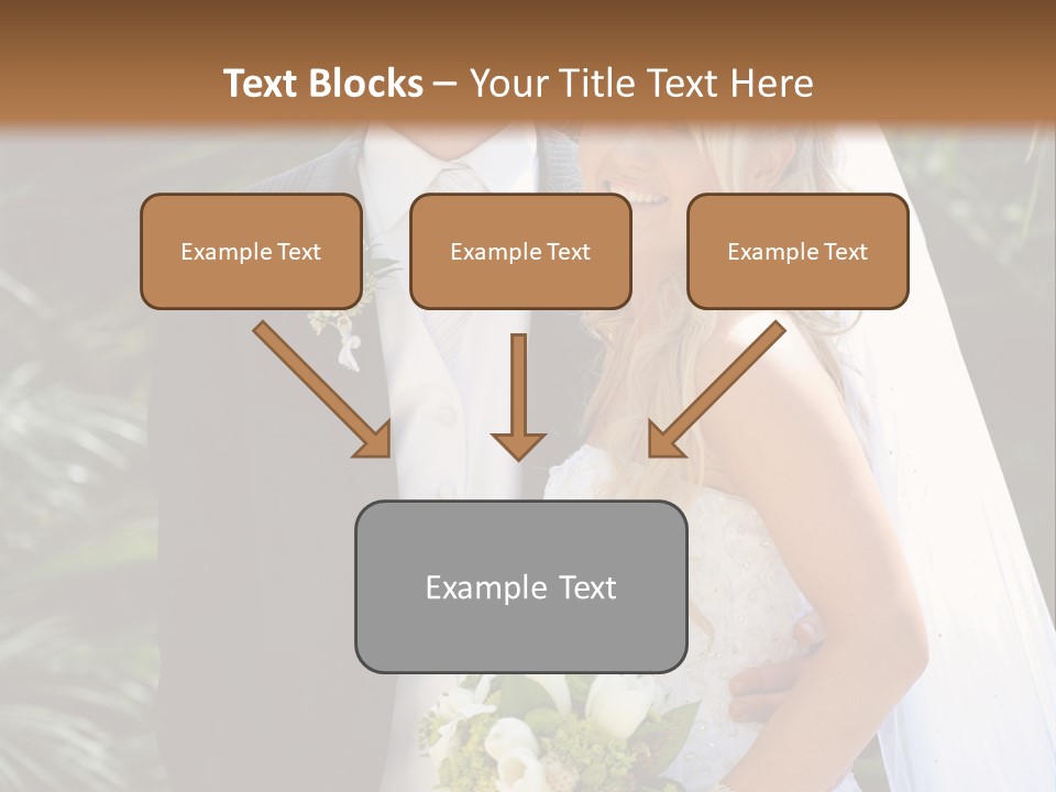Mature Love Laugh PowerPoint Template