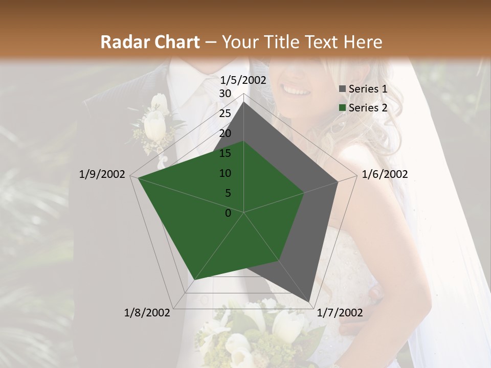 Mature Love Laugh PowerPoint Template