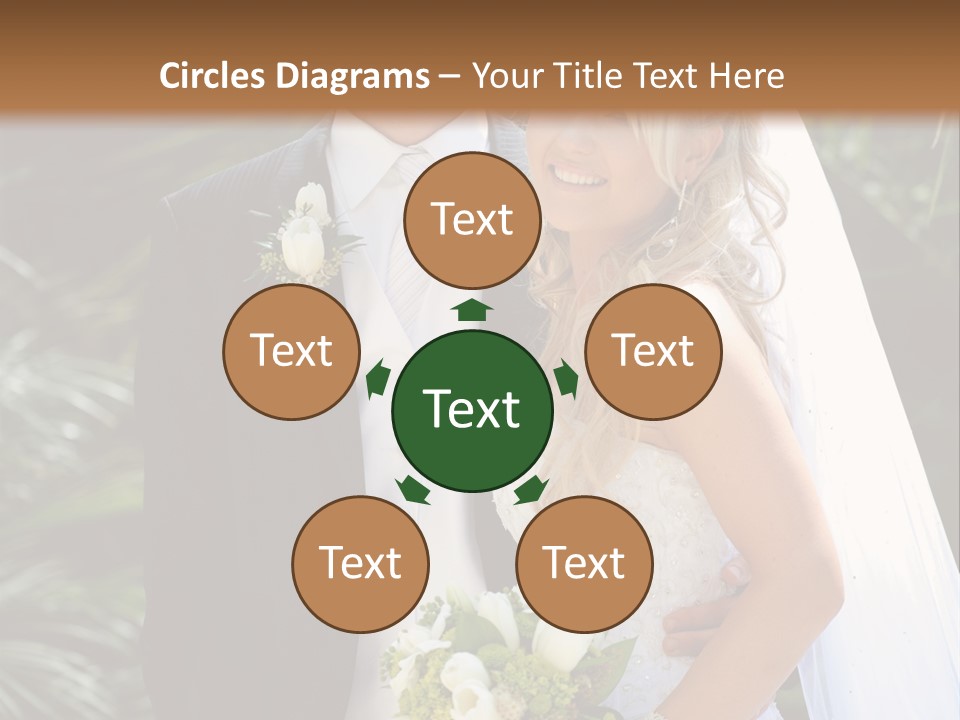 Mature Love Laugh PowerPoint Template